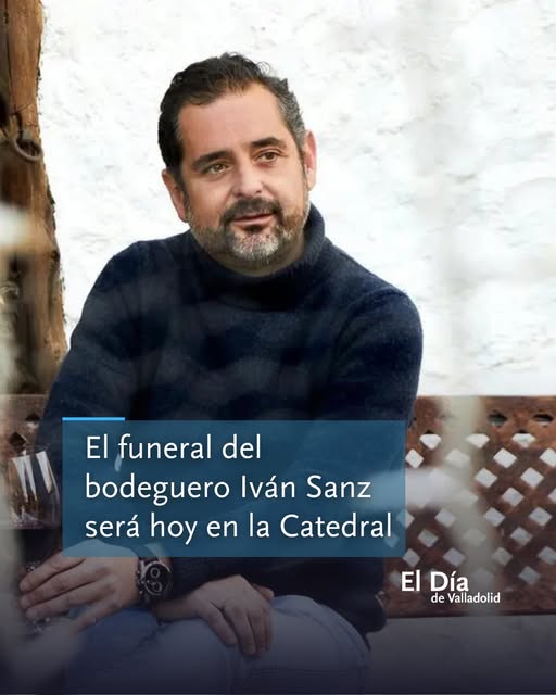 Iván Sanz Cid Obituary, Accident Valladolid Spain Death: Funeral Arrangements Announced for Iván Sanz Cid and Family Following Tragic A-67 Crash